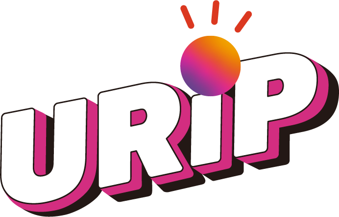 URiP ロゴ