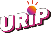 URiP　ロゴ